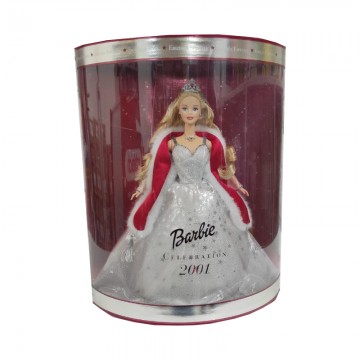 Collezione Barbie Magia delle Feste