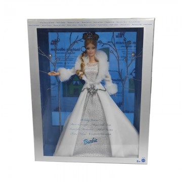 Collezione Barbie Magia delle Feste