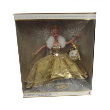 Collezione Barbie Magia delle Feste