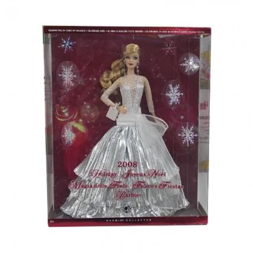 Collezione Barbie Magia delle Feste