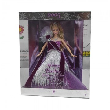 Collezione Barbie Magia delle Feste