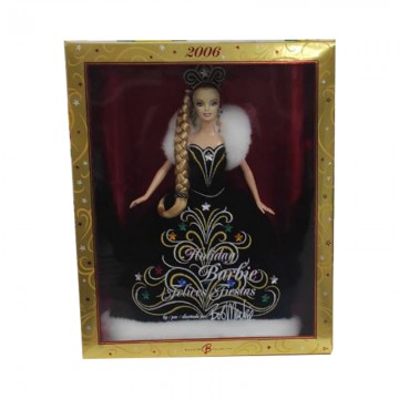Collezione Barbie Magia delle Feste