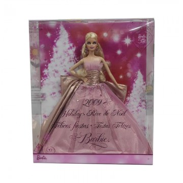 Collezione Barbie Magia delle Feste