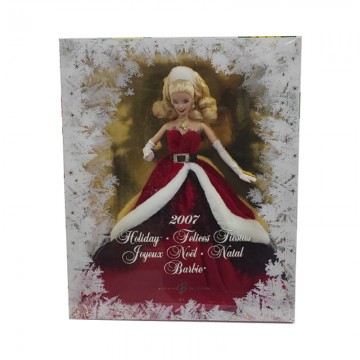 Collezione Barbie Magia delle Feste