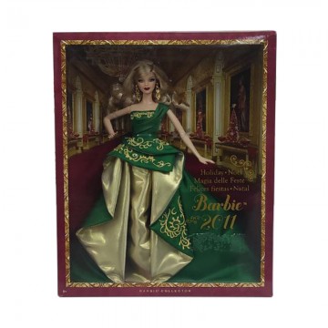 Collezione Barbie Magia delle Feste
