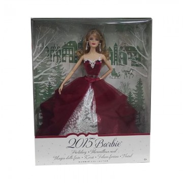 Collezione Barbie Magia delle Feste