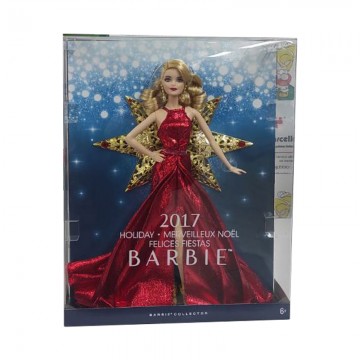 Collezione Barbie Magia delle Feste