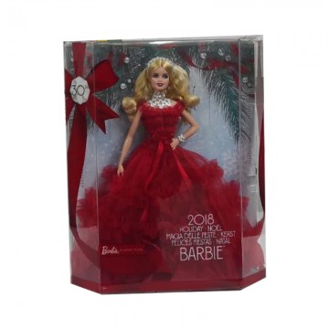 Collezione Barbie Magia delle Feste