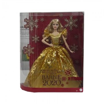 Collezione Barbie Magia delle Feste