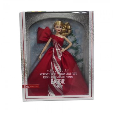 Collezione Barbie Magia delle Feste