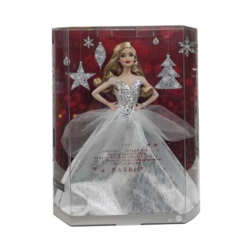 Collezione Barbie Magia delle Feste