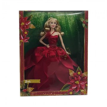 Collezione Barbie Magia delle Feste