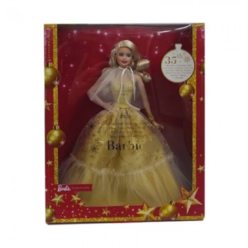 Collezione Barbie Magia delle Feste