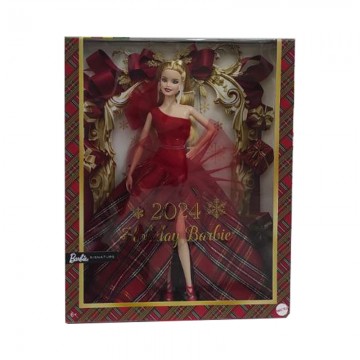 Collezione Barbie Magia delle Feste