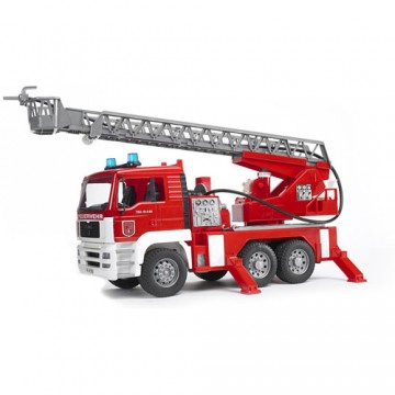 Bruder Camion pompieri luci e suoni 2771