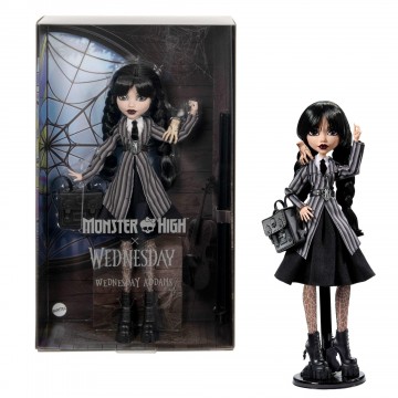 Mercoledì Mattel HXJ04