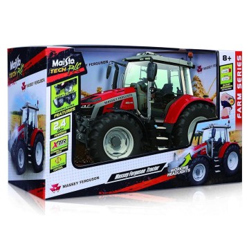 Trattore Massey Ferguson r/c Maisto 82723