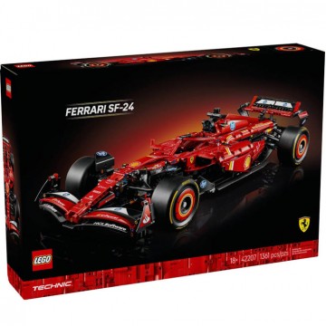 LEGO Technic Monoposto F1 Ferrari SF-24 42207