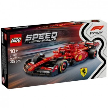 LEGO Speed Champions F1 Ferrari SF-24 77242