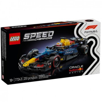 LEGO Speed Champions F1 Oracle Red Bull Racing RB20 77243