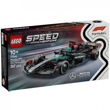 LEGO Speed Champions F1 Mercedes-AMG W15 77244
