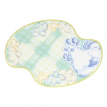 Piatto colomba Thun Pasqua T10178521P00
