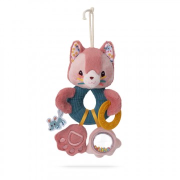 Gatto anelli multiattività Jeanne Lilliputiens 83563