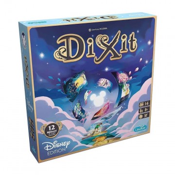 Gioco da tavolo Dixit Disney Asmodee 10703