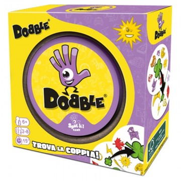 Gioco da tavolo Dobble Asmodee 11200
