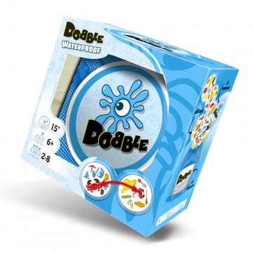 Gioco da tavolo Dobble Waterproof Asmodee 11197