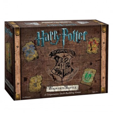 Gioco da tavolo Harry Potter: Hogwarts Battle Asmodee 06589