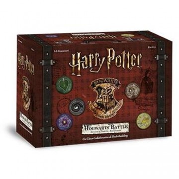 Gioco da tavolo Harry Potter: Hogwarts Battle Incanti e Pozioni Asmodee 08815