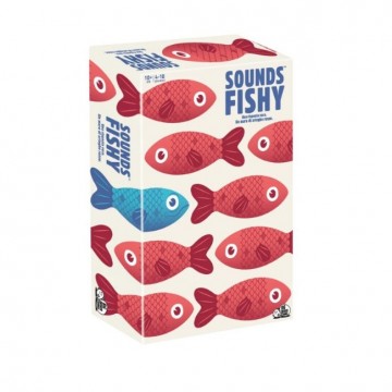 Gioco da tavolo Sounds Fishy Asmodee 12187