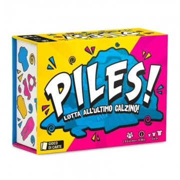 Gioco da tavolo Piles! Asmodee 12580