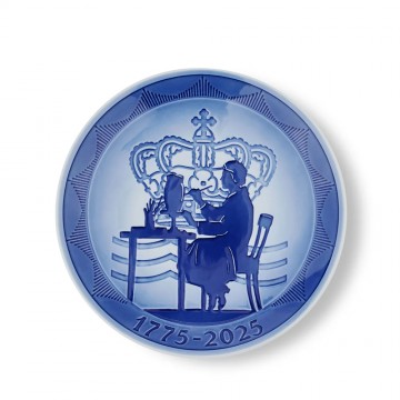 Piatto Anniversario 2025 Royal Copenhagen 1074930