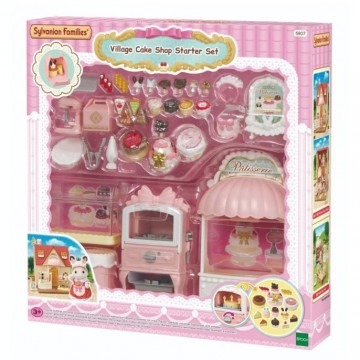 Sylvanian Families Pasticceria del villaggio 5807