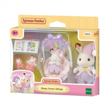 Sylvanian Families Fratellini sogni d'oro 5806