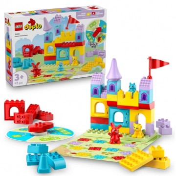 LEGO DUPLO Gioco al castello con Salterello 10450