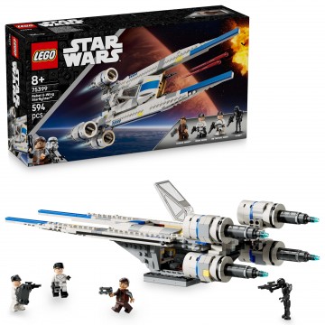LEGO Star Wars U-Wing Starfighter ribelle 75399