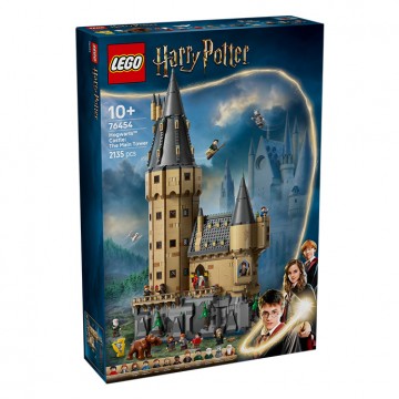 LEGO Harry Potter Castello di Hogwarts: Torre della scalinata 76454