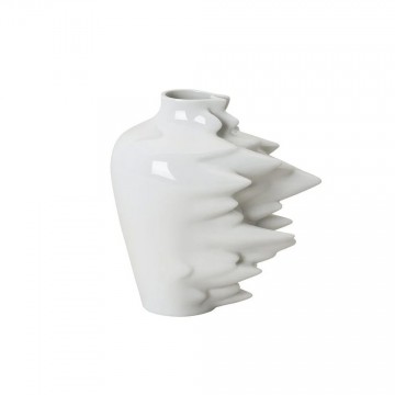 Vaso midi Fast Rosenthal bianco 14 cm 14271 800001 26014