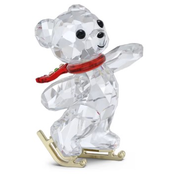 Orsetto Kris Swarovski 130° anniversario 5701787
