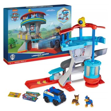 Torre Quartier generale Paw Patrol Spin Master 6073765
