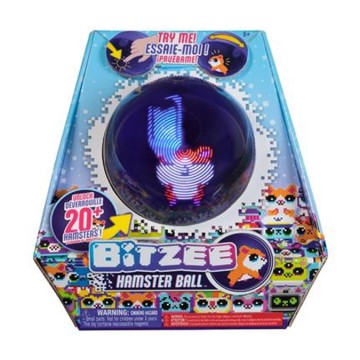 Cucciolo digitale Bitzee Criceto Spin Master 6072283