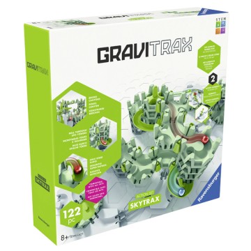 GraviTrax Ravensburger Action Set Skytrax 25959