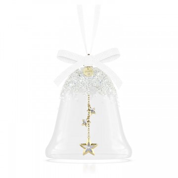Decorazione Campanella di Natale Swarovski Edizione annuale 2025 5701866