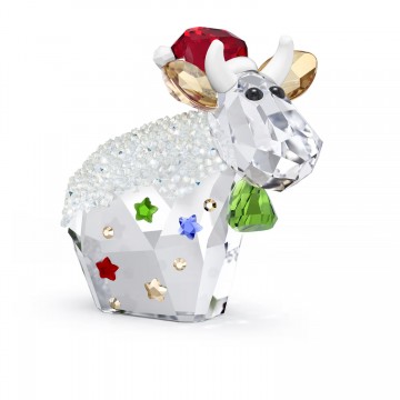 Decorazione di Natale Mo Holiday Swarovski Edizione annuale 2025 5701517