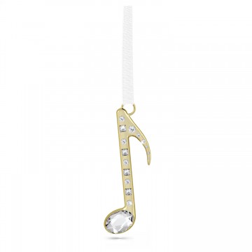 Decorazione Nota Musicale Swarovski Holiday Magic 5701500