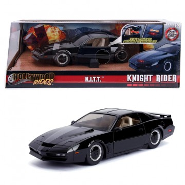 Knight Rider Kitt 1:24 Dickie 09483