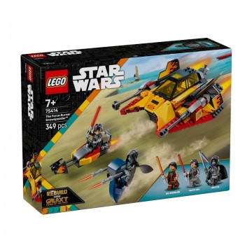 LEGO Star Wars Snowspeeder Force Burner 75414
